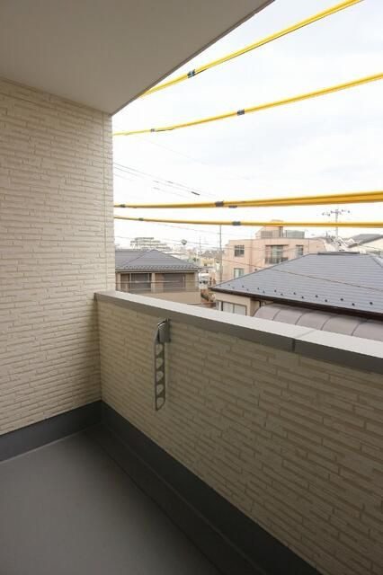 ＲＥＧＡＬＥＳＴ　Ｎのバルコニー