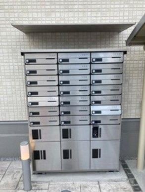 リブリアルファのその他共用部分