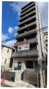 ステラコート北浦和の外観