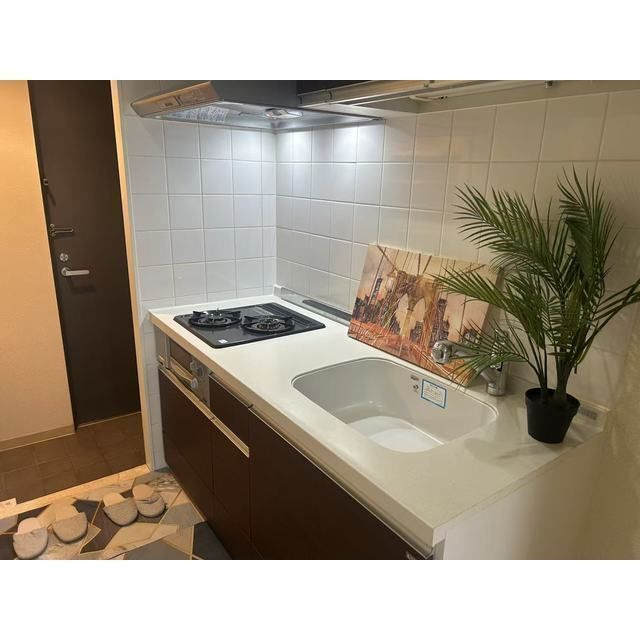 ＵＲＢＡＮ　ＳＥＬＥＣＴ　川口並木のキッチン