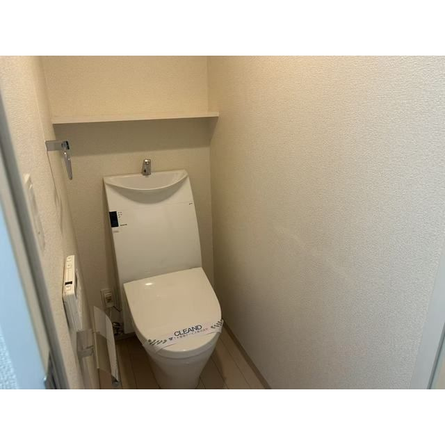 ＵＲＢＡＮ　ＳＥＬＥＣＴ　川口並木のトイレ