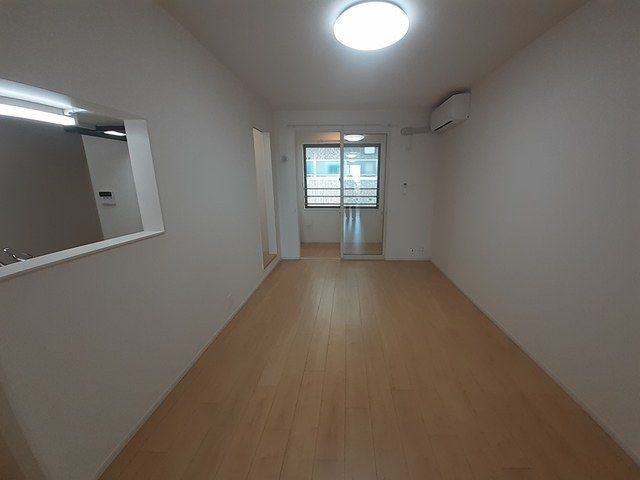 フランセス高柳　Ⅱの居間・リビング