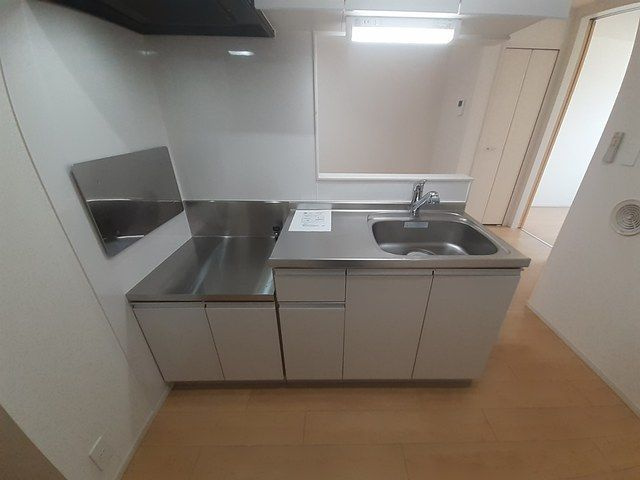 フランセス高柳　Ⅱのキッチン