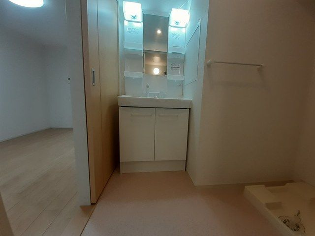 フランセス高柳　Ⅱの洗面所