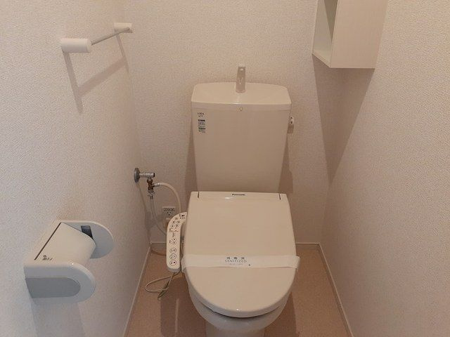 フランセス高柳　Ⅱのトイレ