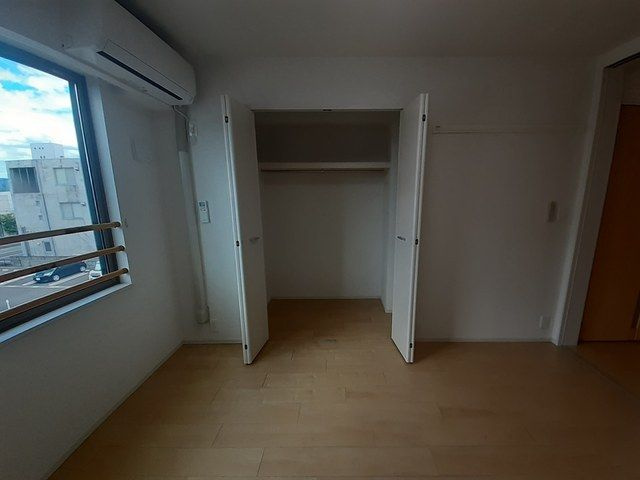 フランセス高柳　Ⅱの収納