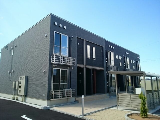 セレーノ　Ⅰの外観