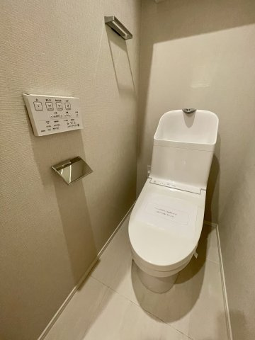 亀戸センタープラザのトイレ