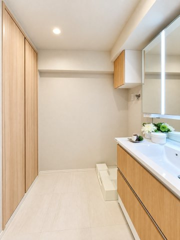 亀戸センタープラザの脱衣所