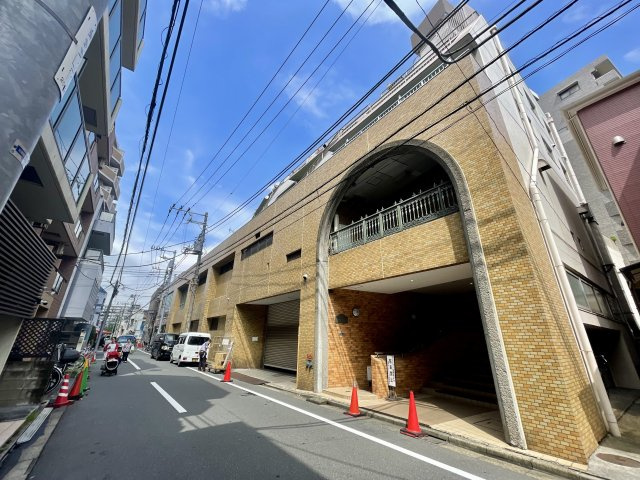 亀戸センタープラザの外観