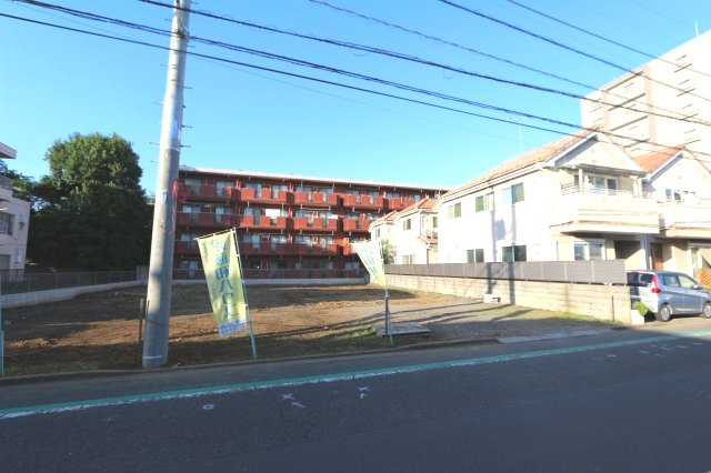 【Ville Clair】天神町　－小平549期－の外観|西武多摩湖線「一橋学園」駅徒歩20分