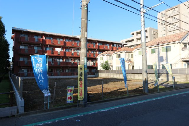 【Ville Clair】天神町　－小平549期－の外観