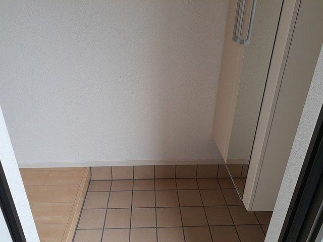 グランツ　オノダニ　Ⅱの玄関