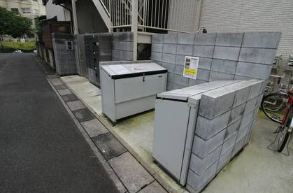 ティーレパルク宮代のその他共用部分