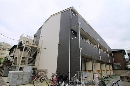 ティーレパルク宮代の外観