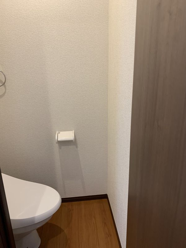 ソレイユ上尾本町のトイレ