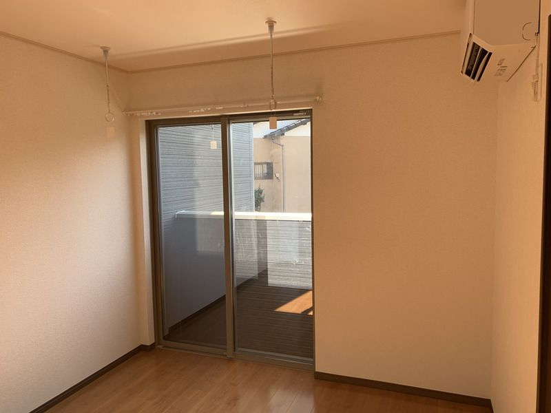 ソレイユ上尾本町の内装
