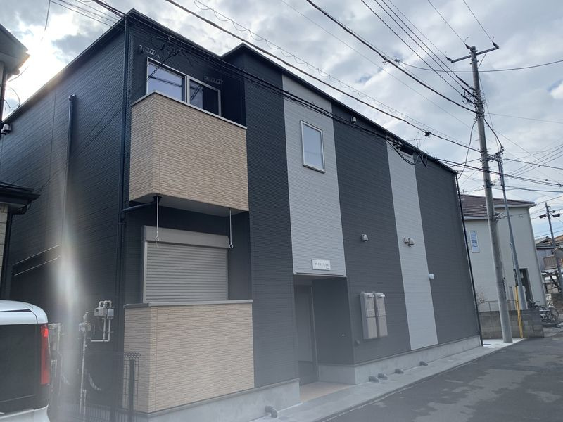 ソレイユ上尾本町