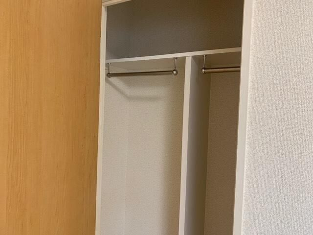アミティＫの収納