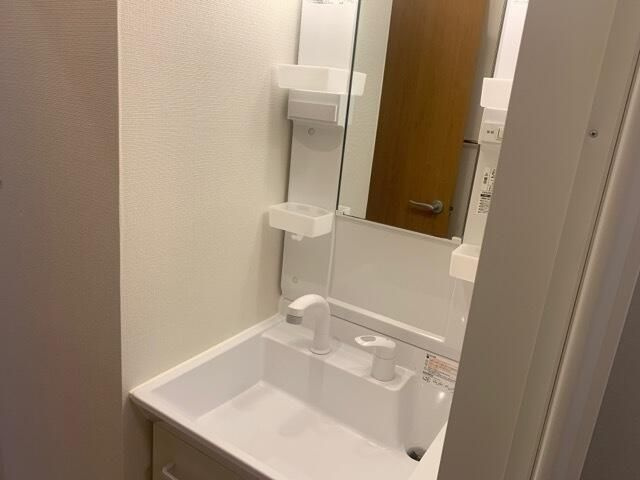 アミティＫの洗面所