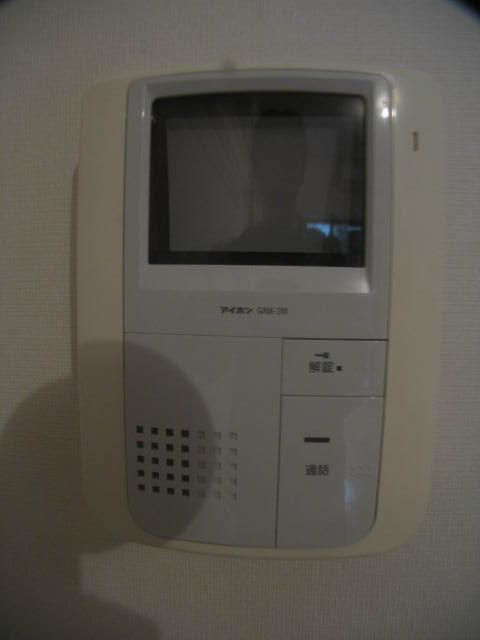 マーブル北戸田のセキュリティ