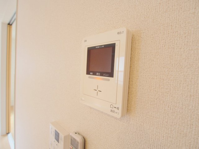 アンジュ稲葉Aのセキュリティ