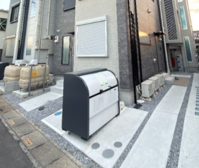 鳩ヶ谷フラッツのその他共用部分