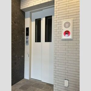 ステラコート北浦和のロビー
