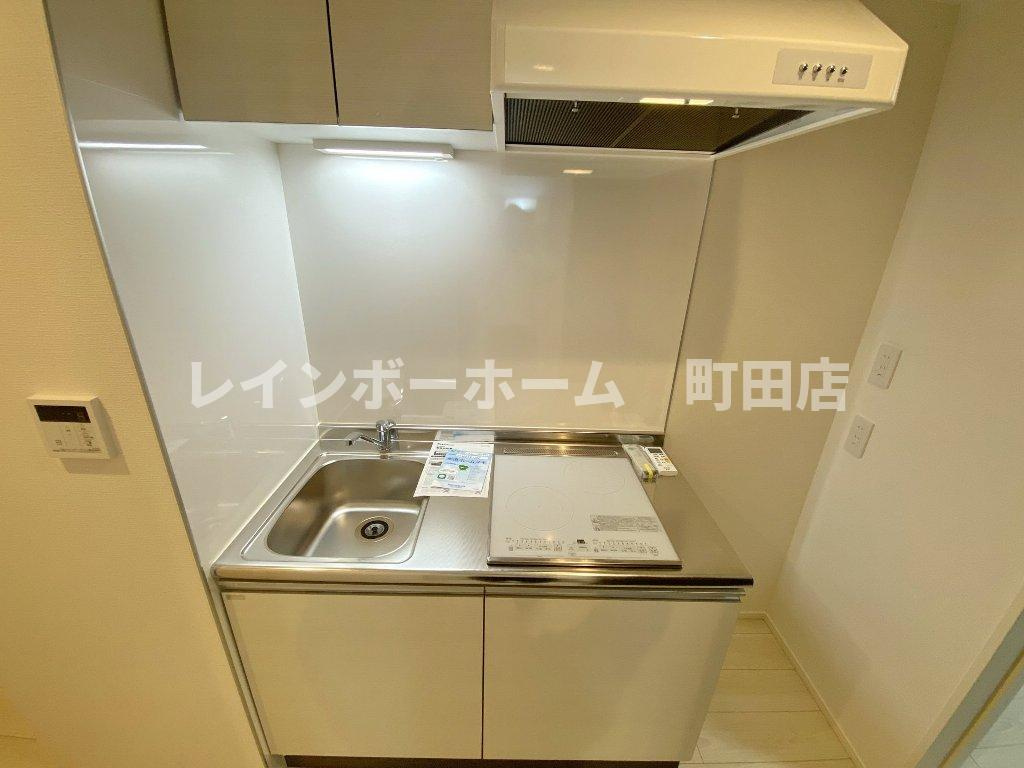 カインドネス海老名※初期費用分割あと払いサービス利用可能物件のキッチン