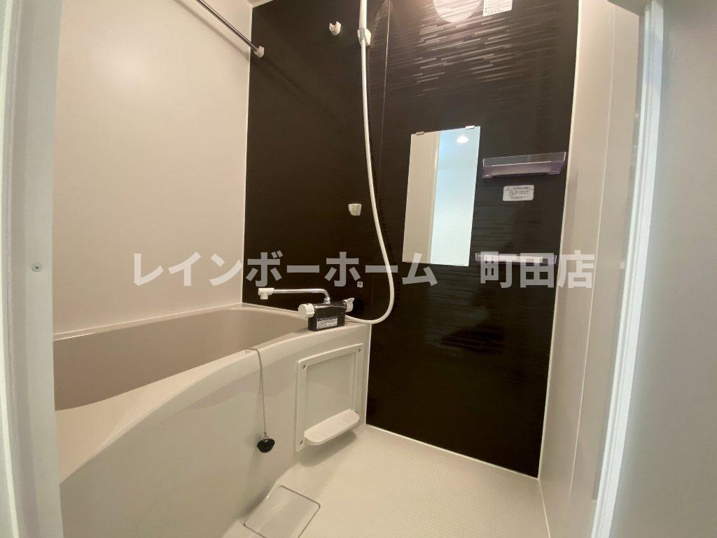 カインドネス海老名※初期費用分割あと払いサービス利用可能物件の浴室