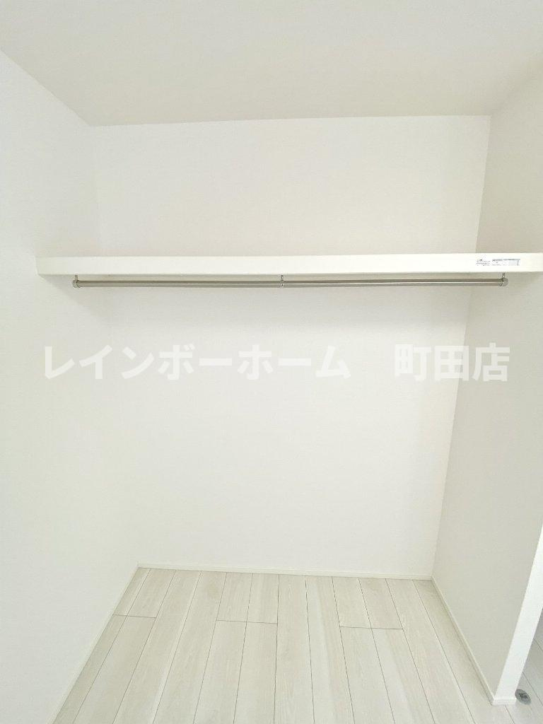 カインドネス海老名※初期費用分割あと払いサービス利用可能物件の収納