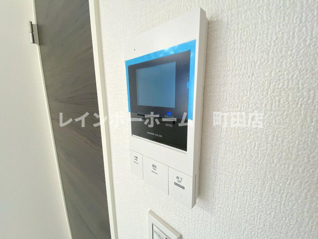 カインドネス海老名※初期費用分割あと払いサービス利用可能物件のセキュリティ