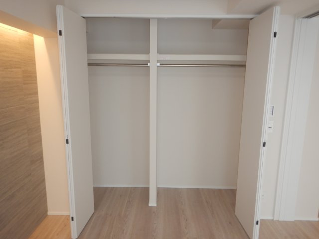 エニス小石川の収納