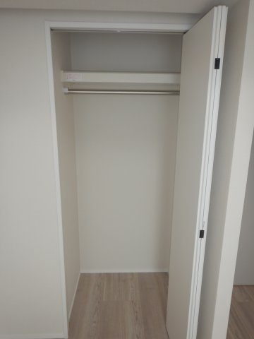 エニス小石川の収納