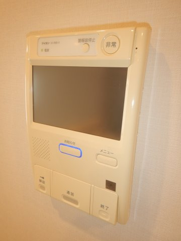 エニス小石川の防犯設備