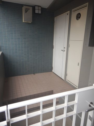 エニス小石川の玄関|アルコーブ