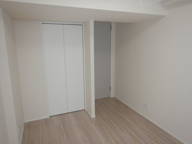 エニス小石川の寝室