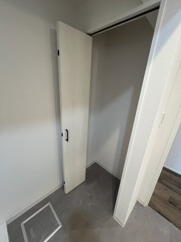 ハイラーク大島の収納