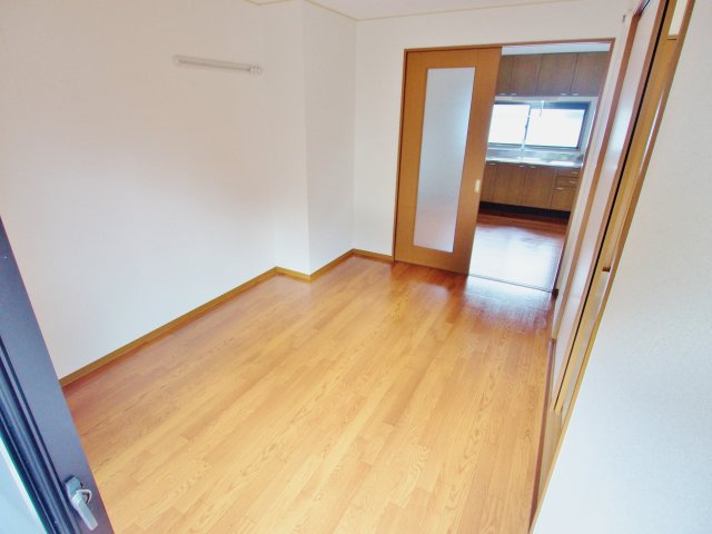 ジュネス A棟の展望
