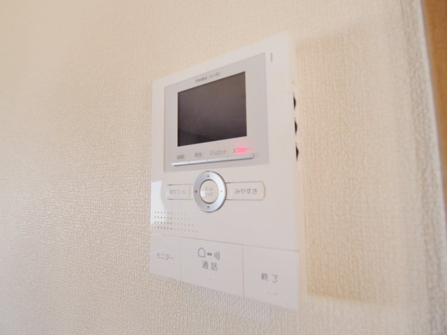 ジュネス A棟のセキュリティ