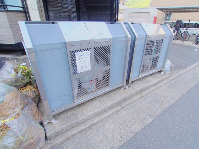 ジュネス A棟のその他共用部分