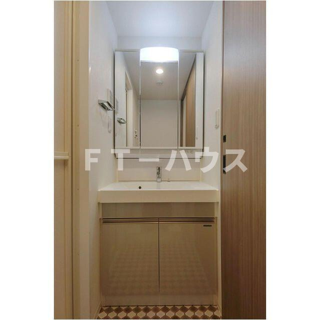 Ｐａｉｒ ＦＬＡＴの洗面所