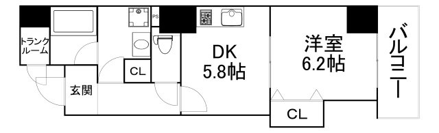 【間取り】 | カーサラピス