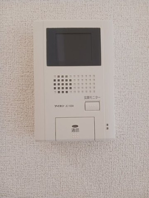 【セキュリティ】 | ローズパティオ