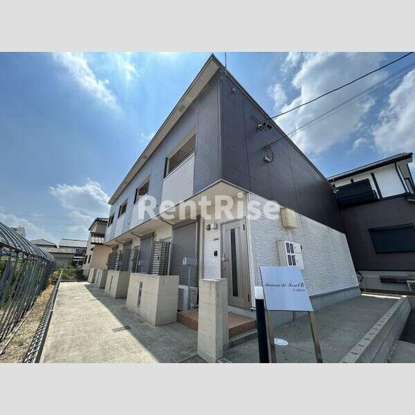 Maison de Foret Ⅱの外観