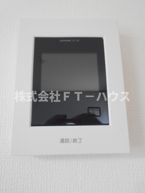 エスポワールＹのセキュリティ