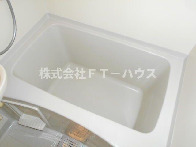 エスポワールＹの浴室