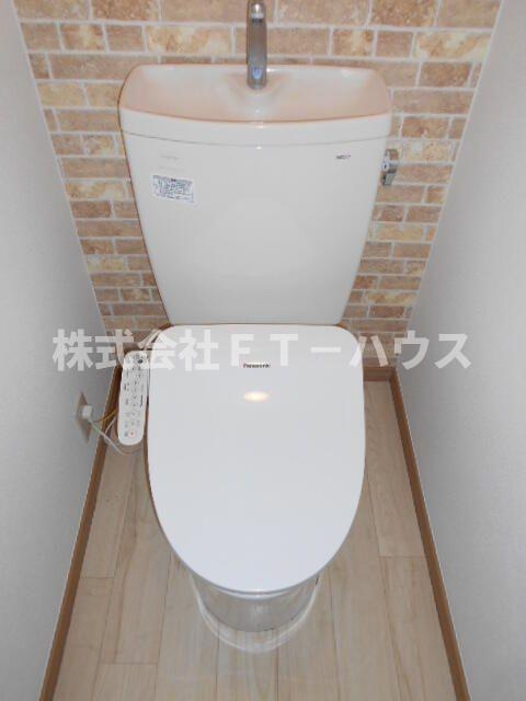 エスポワールＹのトイレ