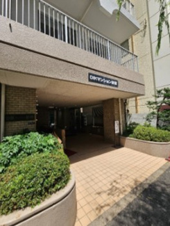 【エントランス】 | DIKマンション新橋