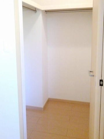 ヒルズ　アンジュＢの収納|ちょっとした収納スペースも充実しています